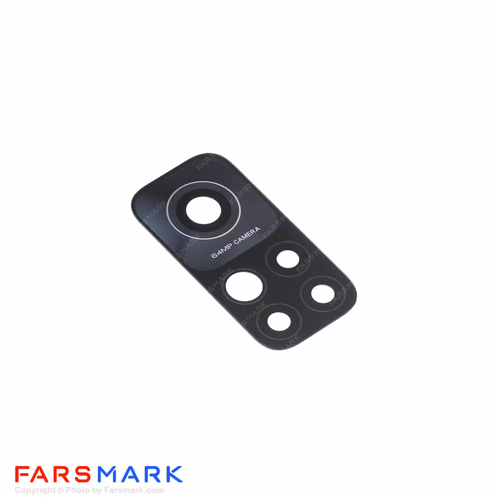 شیشه لنز دوربین گوشی شیائومی Xiaomi Redmi K30S