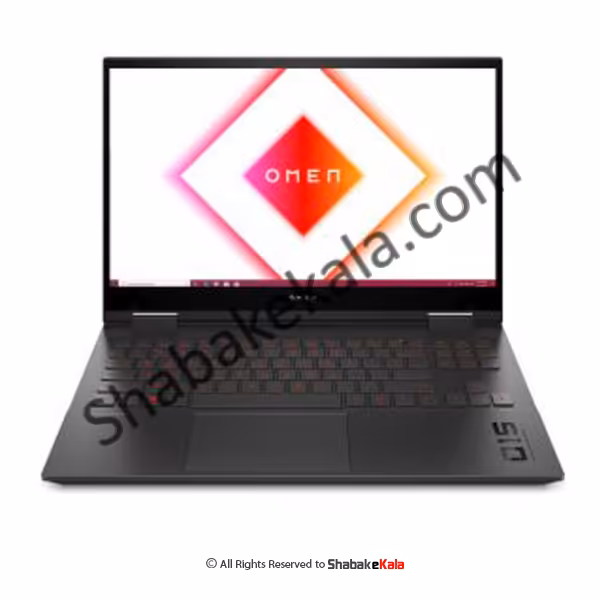 لپ تاپ 15 اینچی اچ پی مدل OMEN 15T EK000 - B1