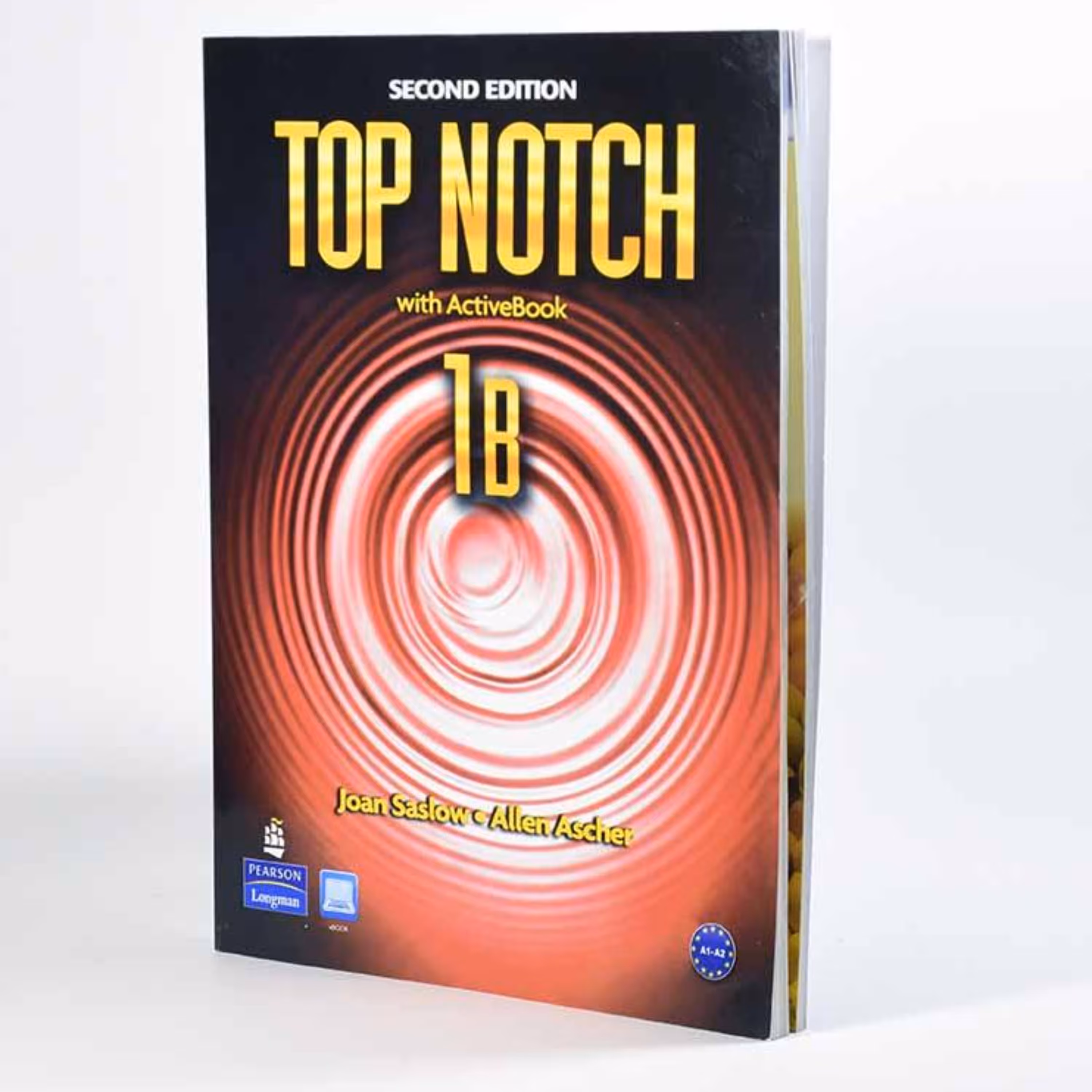 کتاب تاپ ناچ 1B ویرایش 2 انتشارات رهنما