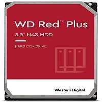 هارددیسک اینترنال وسترن دیجیتال سری Red Plus ظرفیت 4 ترابایت