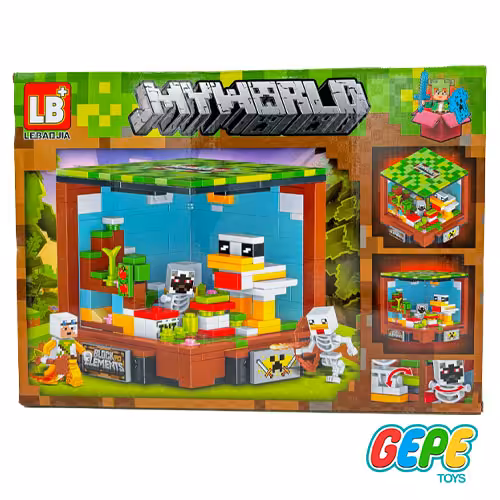 لگو دنیای من LB1197