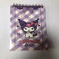 دفترچه آوان فنردار