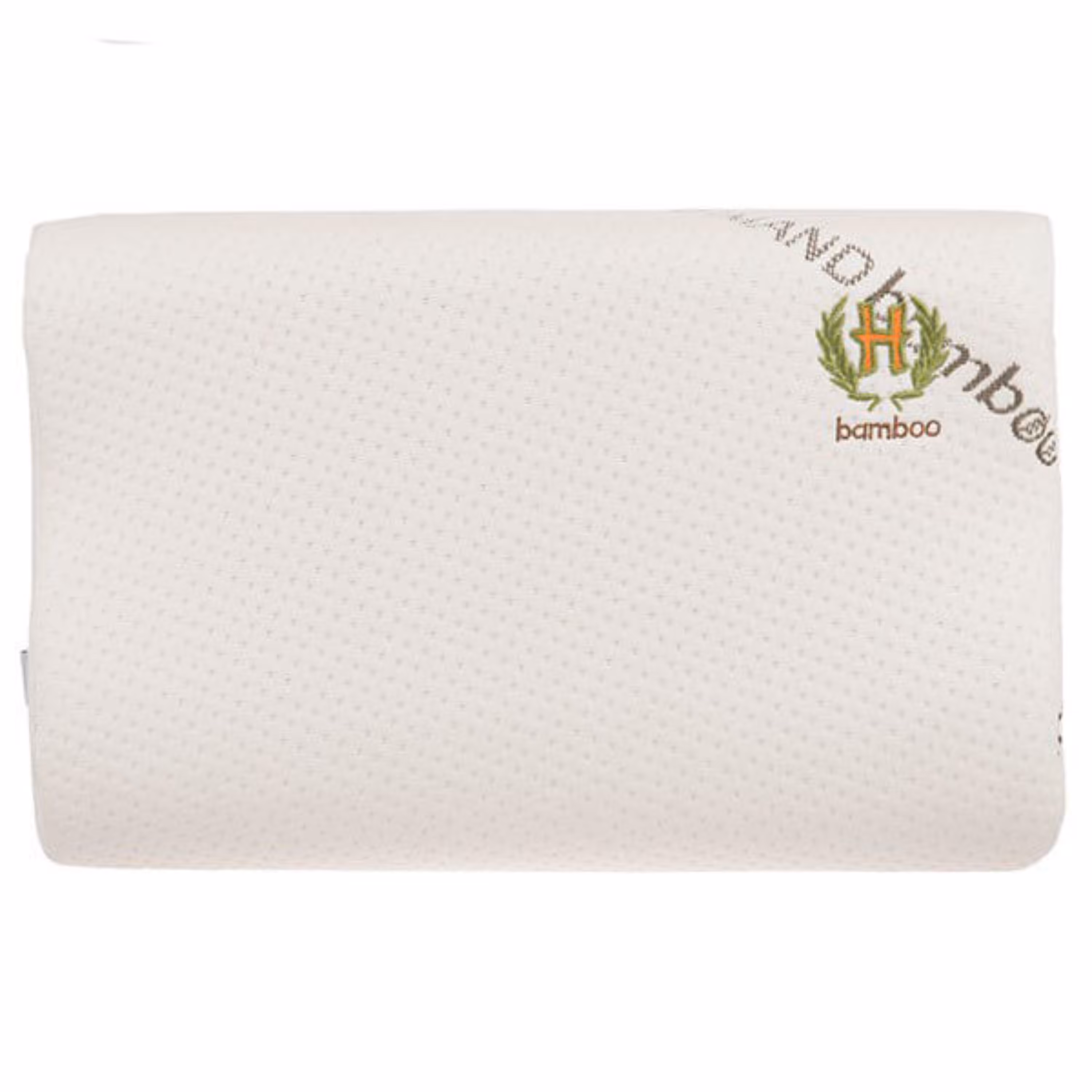 بالشت طبی (مموری فوم) برند هوشمند مدل بامبو موج سایز ایکس لارج