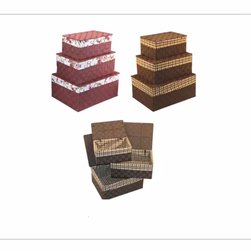 باکس پارچه ای