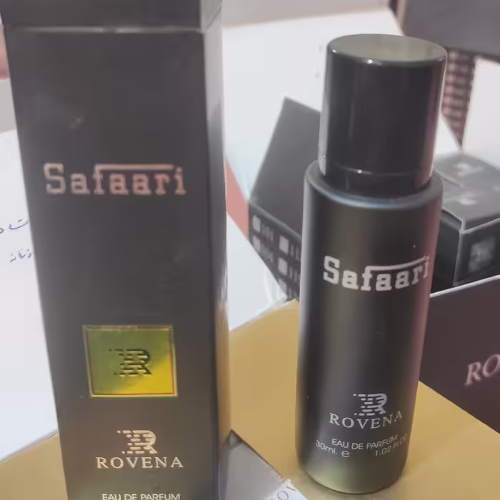 ادکلن سافاری شرکت روونا