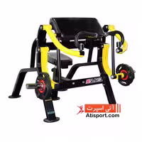 دستگاه جلو بازو وزنه آزاد مبارز