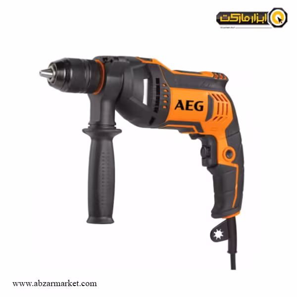دریل چکشی AEG مدل SBE750RE