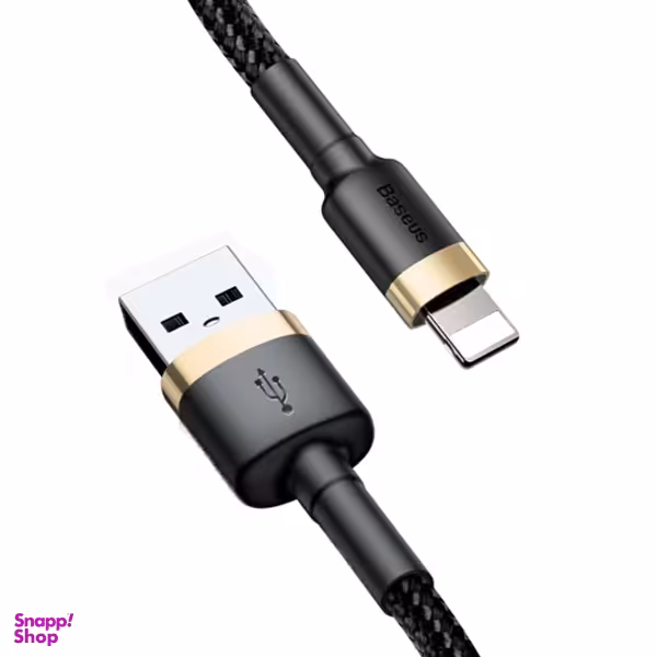 کابل USB به لایتنینگ باسئوس مدل CALKLF-BV1 طول 1 متر