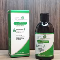 شامپو مناسب موهای چرب زیکسار(zixar) حاوی عصاره پروپولیس و جوانه گندم  150میلی لیتر