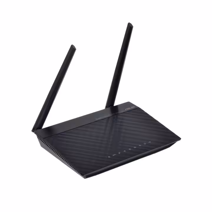 Asus N14U_C1 Wireless N300 ADSL2  Modem Router - تکنو لینک 148