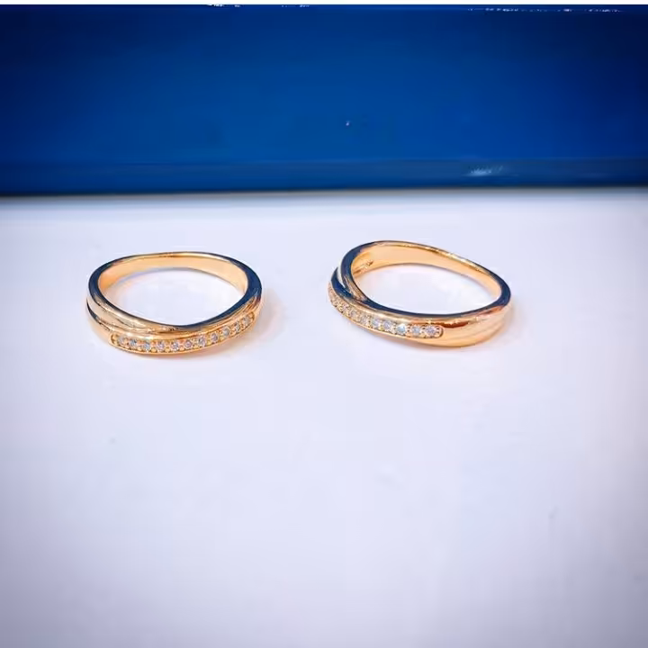 انگشتر رینگ ظریف مارک ژوپینگ