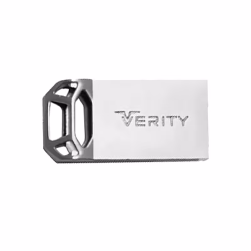 فلش مموری وریتی مدل V-819 ظرفیت 64 گیگ(فلش 64 گیگ گارانتی مادام معتبر)