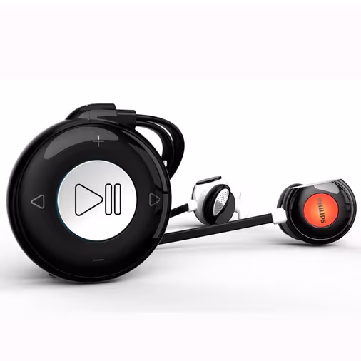 ام پی 3 پلیر فیلیپس مدل اس ای 5208 با ظرفیت 8 گیگابایت