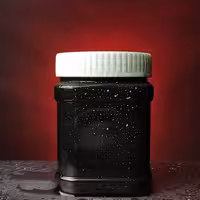 رب انار خالص نارنیک بدون نگهدارنده (500گرمی)