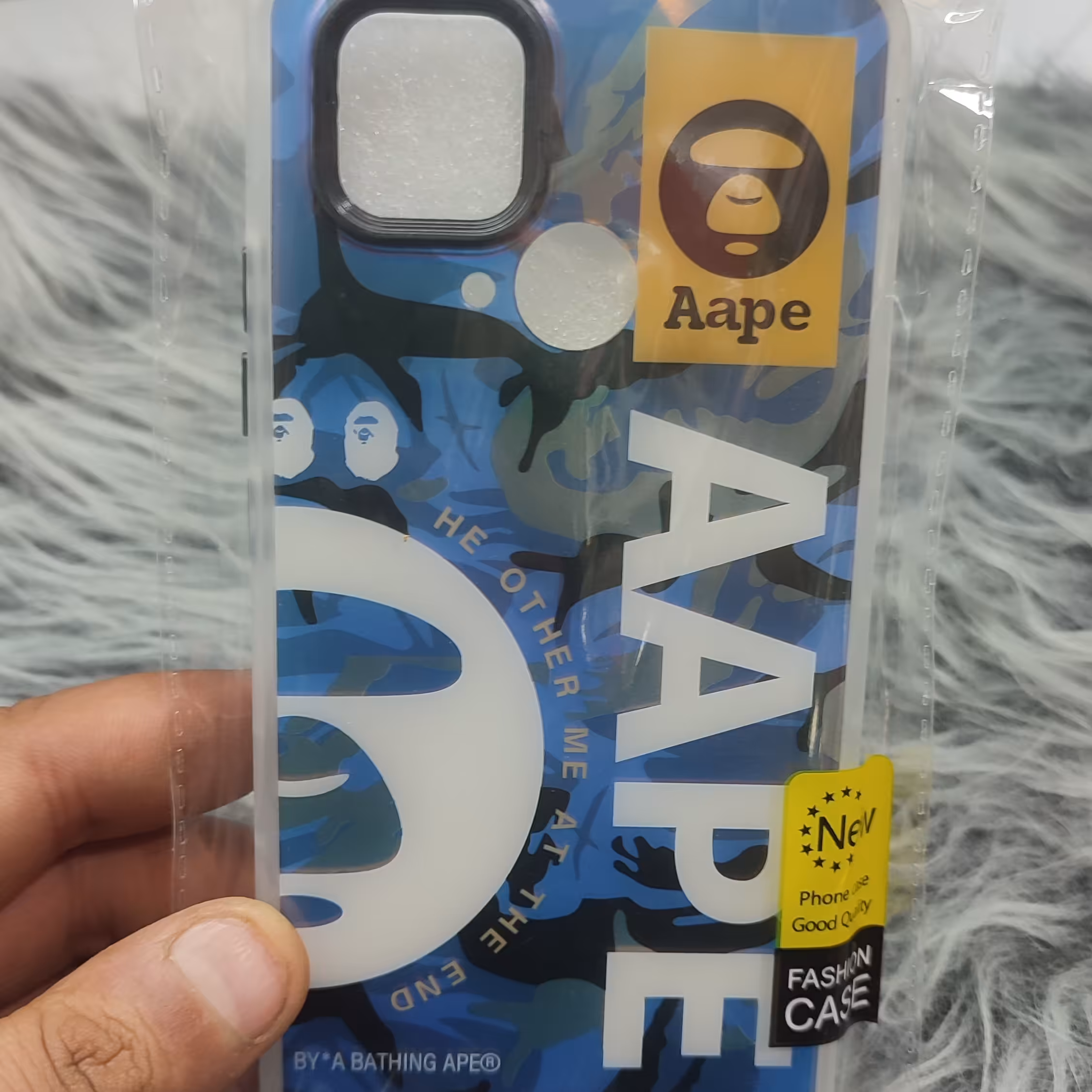 هولوگرامی آپه  REDMI 10C POCO C40