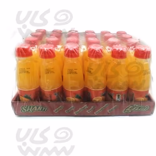 آبمیوه پرتقال استار 15000 فروش 24 عددی 