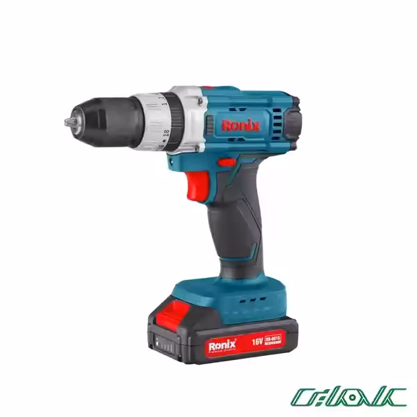 کیت دریل شارژی رونیکس مدل RS-8615 (33 پارچه)