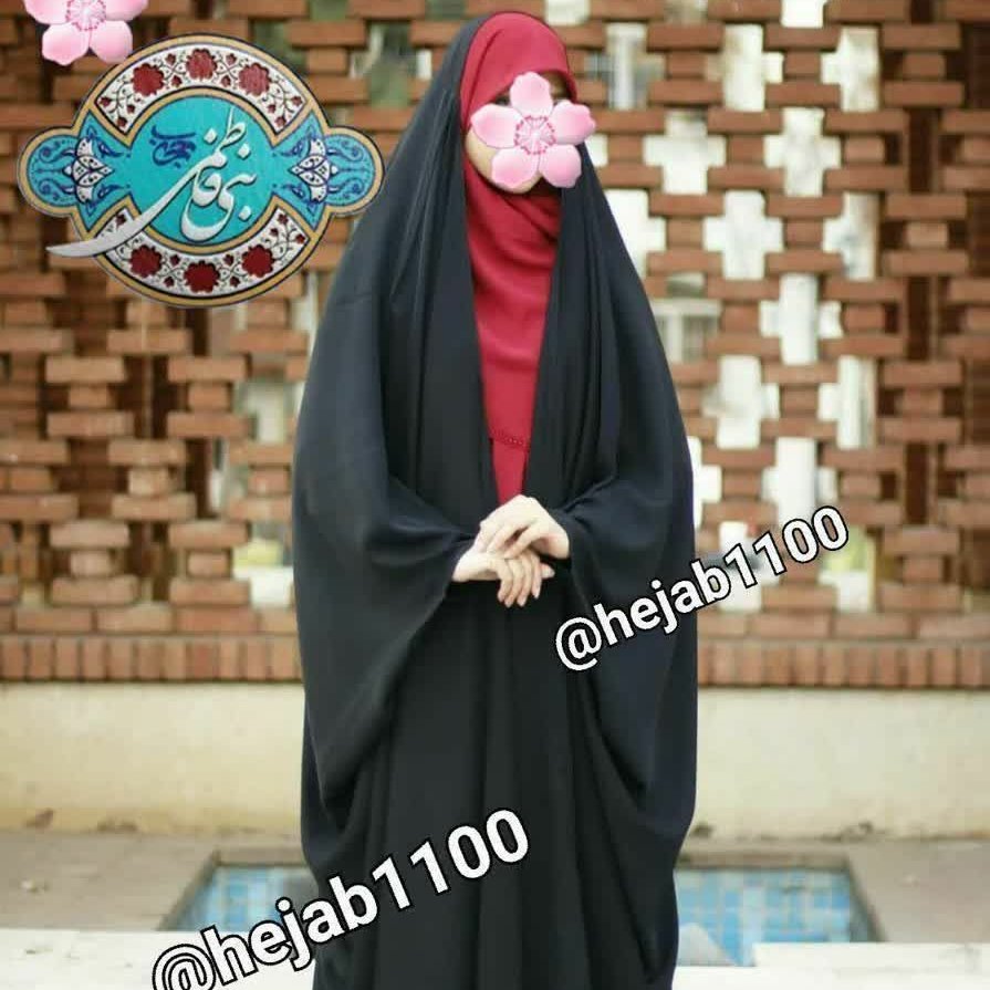 چادر جده کرپ رویال