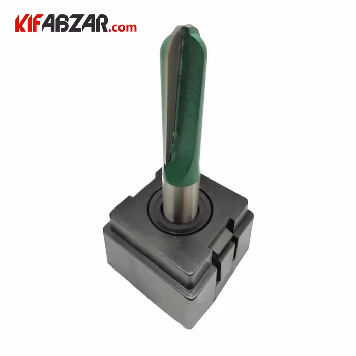 تیغ انگشتی CNC R بلیدکات مدل BC05040404