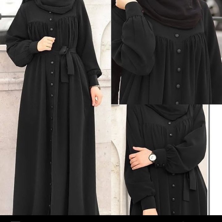 مانتو بلند