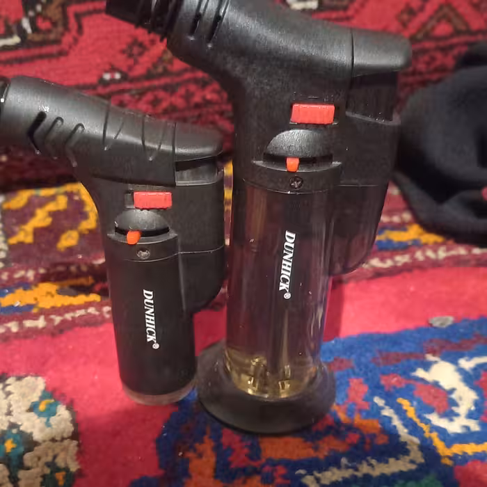 فندک شعله اتمی بزرگ