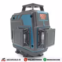 تراز لیزری 16 خط باس مدل BOSS-16LINE