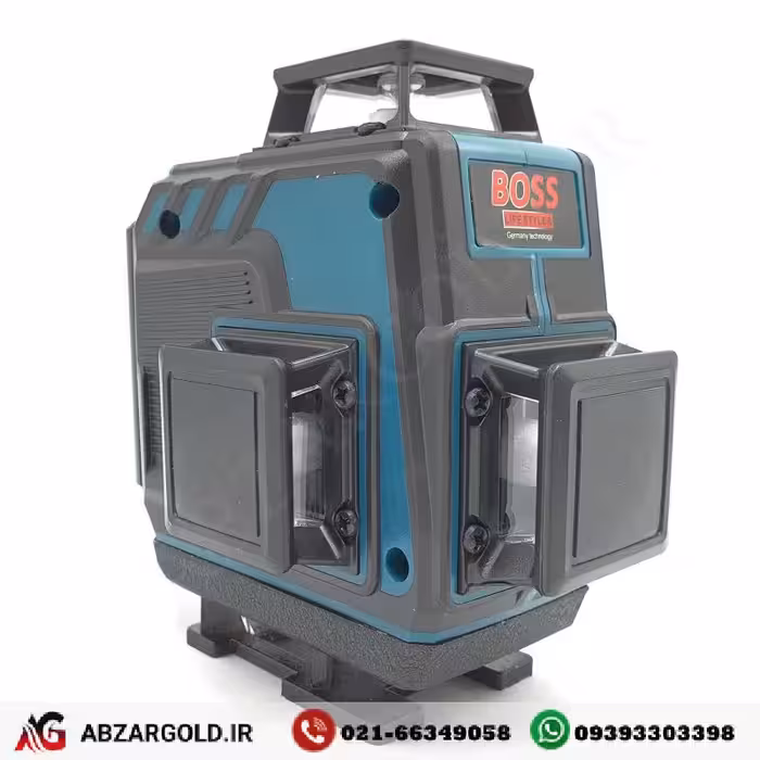 تراز لیزری 16 خط باس مدل BOSS-16LINE