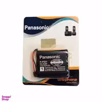 باتری تلفن بی سیم پاناسونیک مدل P501 ظرفیت 850 میلی‌ آمپر ساعت