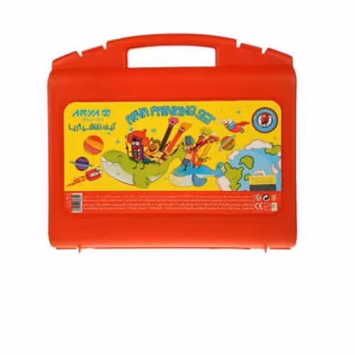 ست نقاشی اریا 