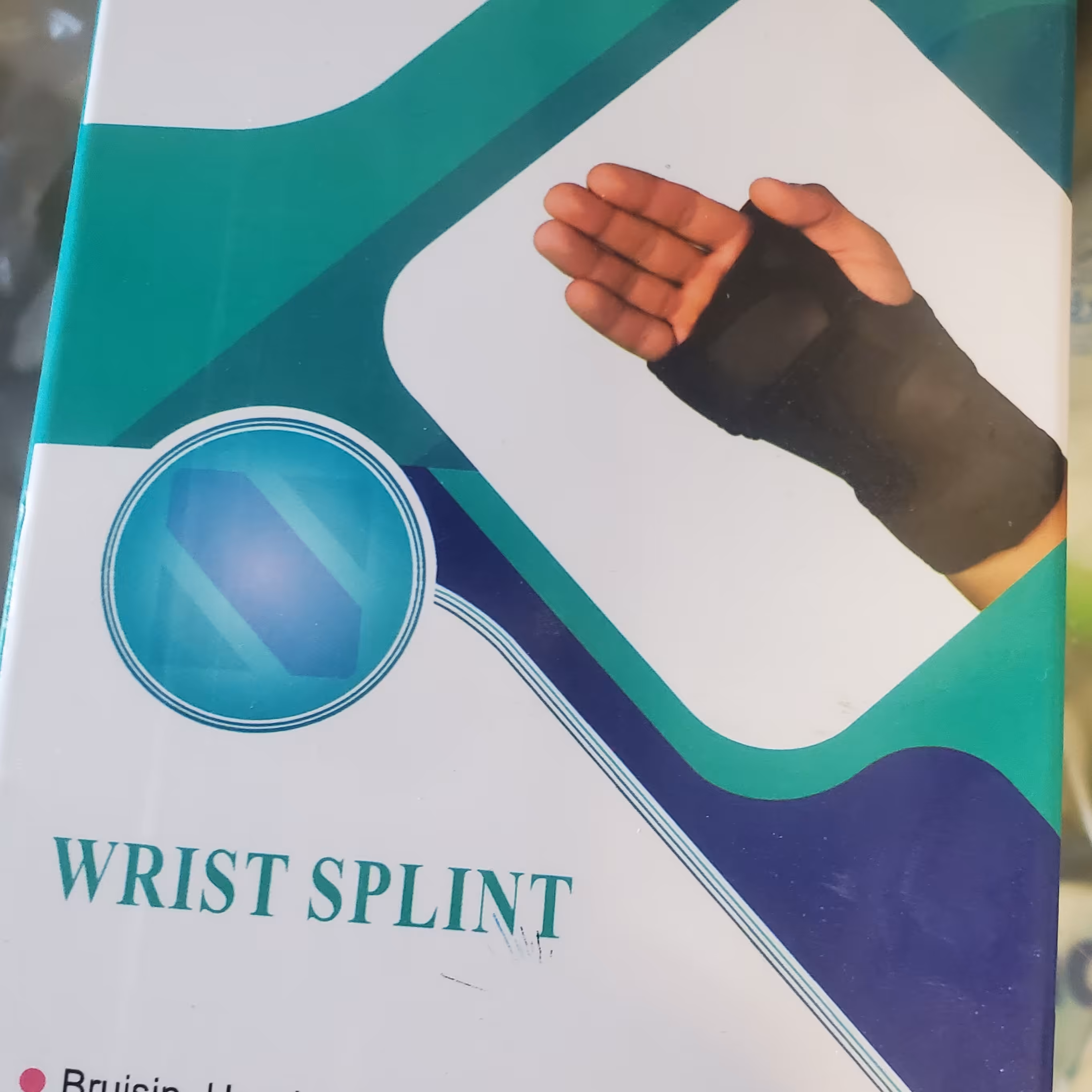 مچ کف بند سه بعدی