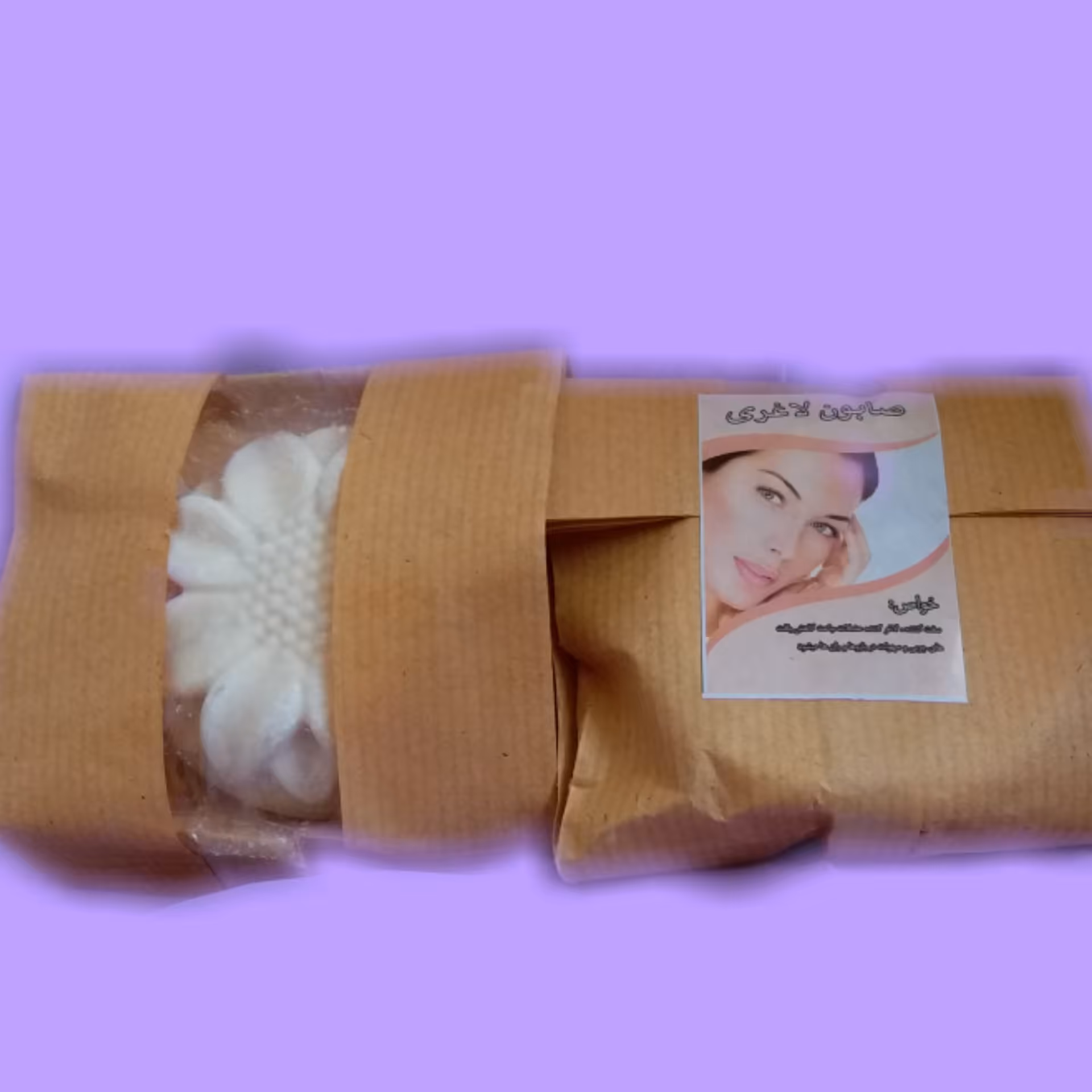 صابون لاغری طبیعی طراوت