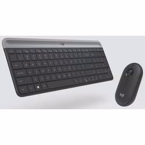 کیبورد و ماوس بی‌سیم لاجیتک مدل MK470