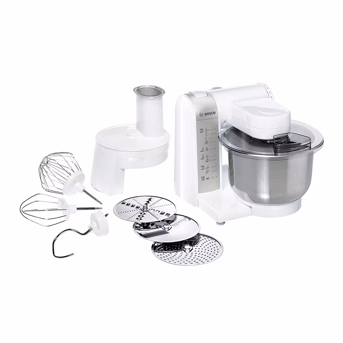 ماشین آشپزخانه بوش مدل BOSCH MUM48W1