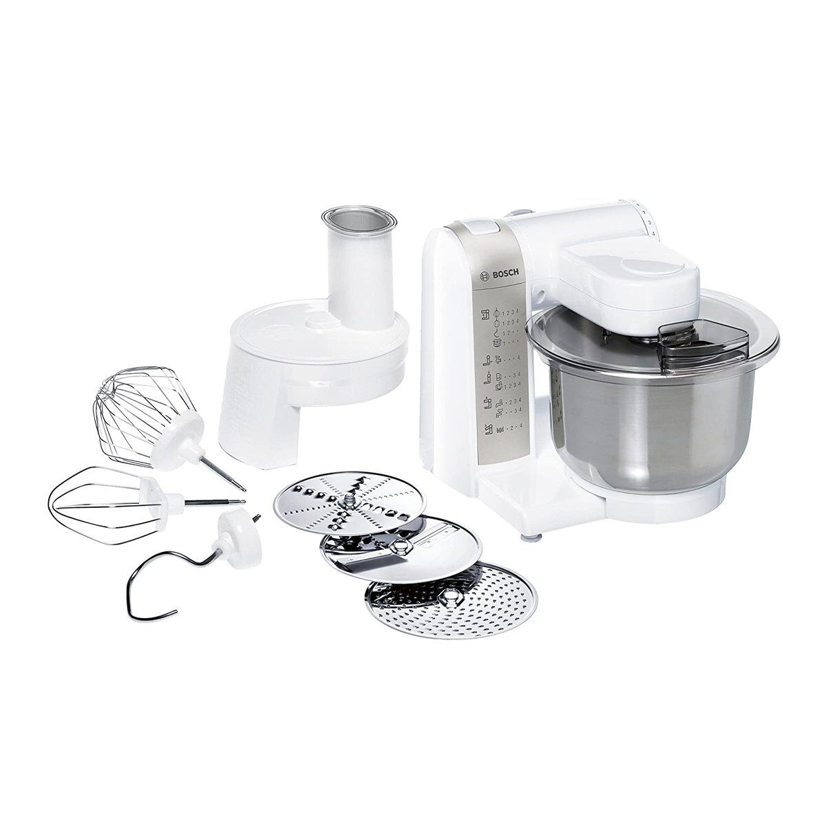 ماشین آشپزخانه بوش مدل BOSCH MUM48W1