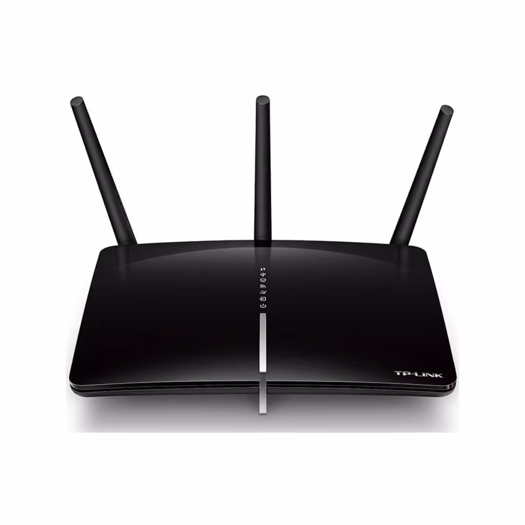 مشخصات مودم روتر بی‌سیم  ADSL2 تی پی لینک مدل Archer D5