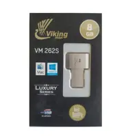 فلش 8 گیگ وایکینگ من VM262S