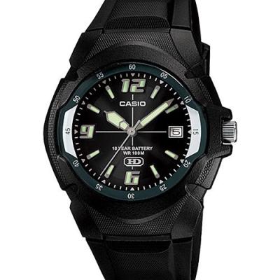 ساعت مچی مردانه کاسیو
مدل CASIO-MW-600F-1A