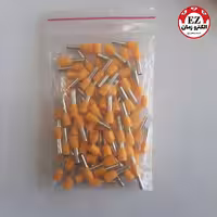 وایرشو تکی روکشدار سایز 4 ( E4010) بسته 100 عددی