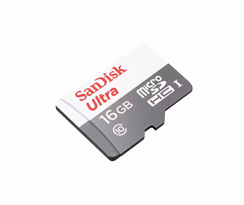 کارت حافظه micro SD 16GB سن دیسک مدل Ultra سرعت 533X