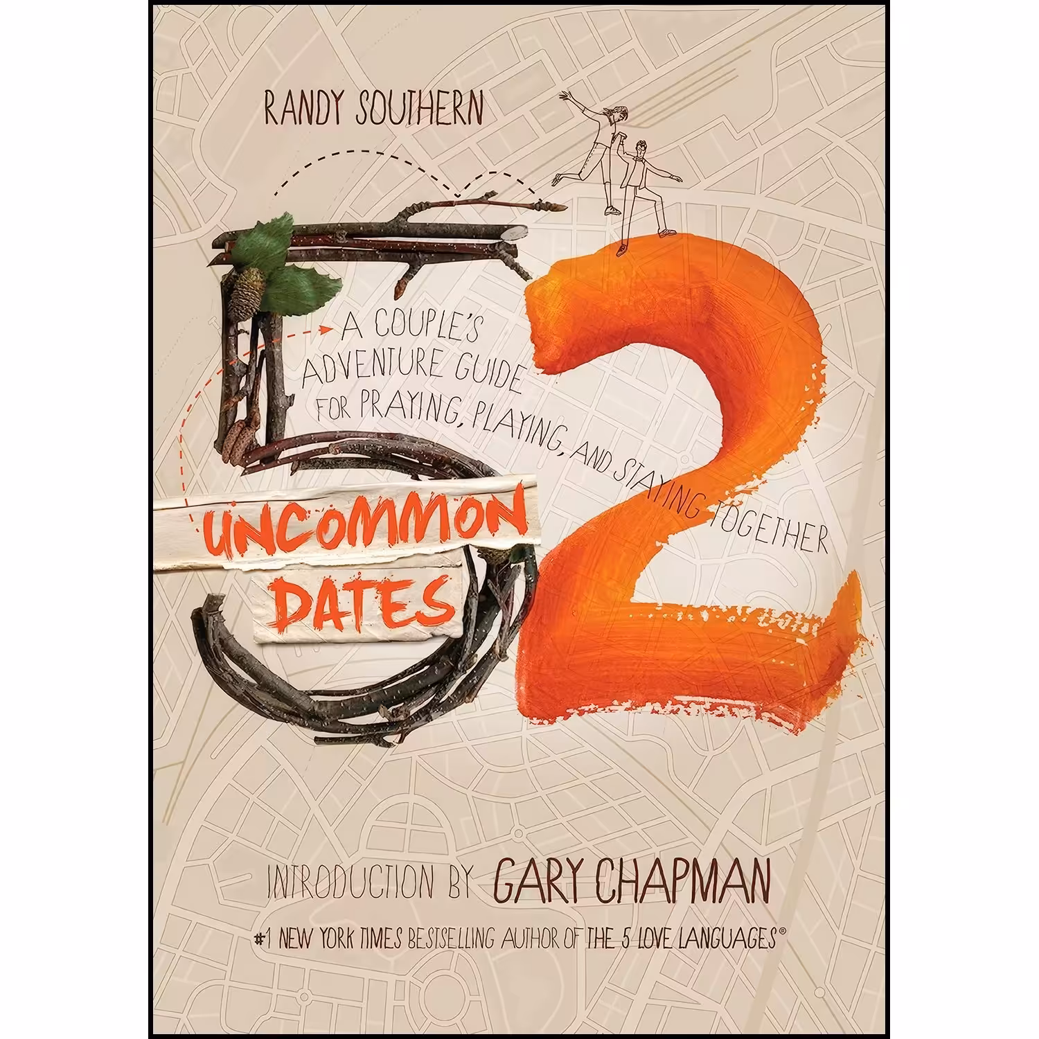 کتاب زبان اصلی  Uncommon Dates اثر Randy Southern and Gary Chapman
