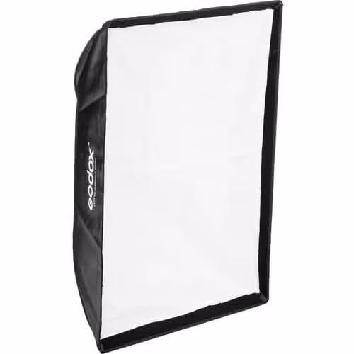 سافت ‌باکس پرتابل گودکس 120×80 سانتی متر مانت بوئنز | Godox portable Softbox with Bowens Mount 80x120cm