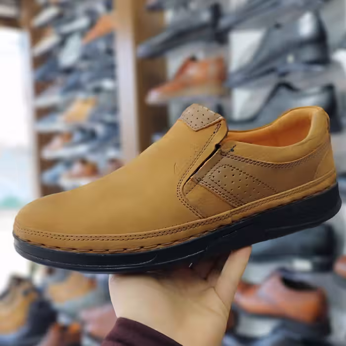 کفش مردانه طبی