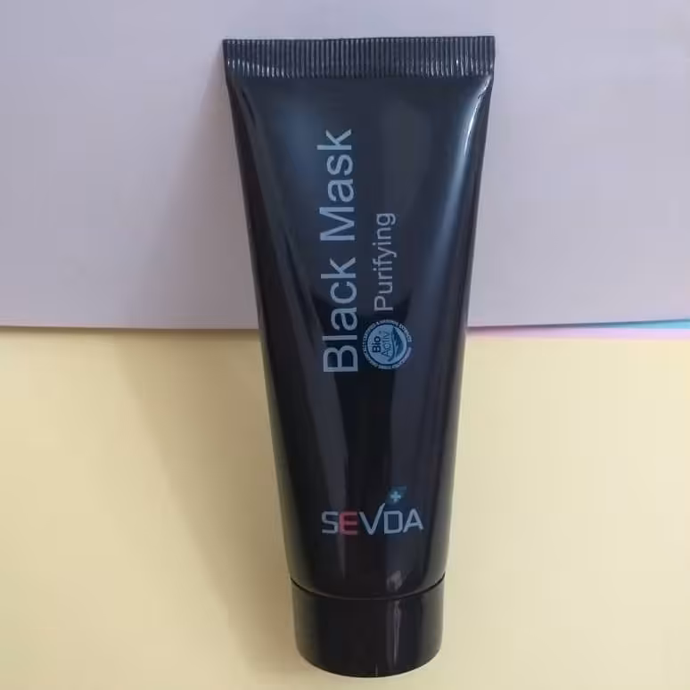 ماسک زغالی صورت سیوند