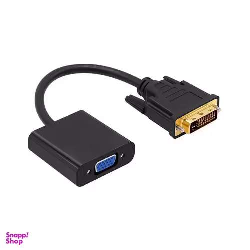 تبدیل DVI-D به VGA مدل 078