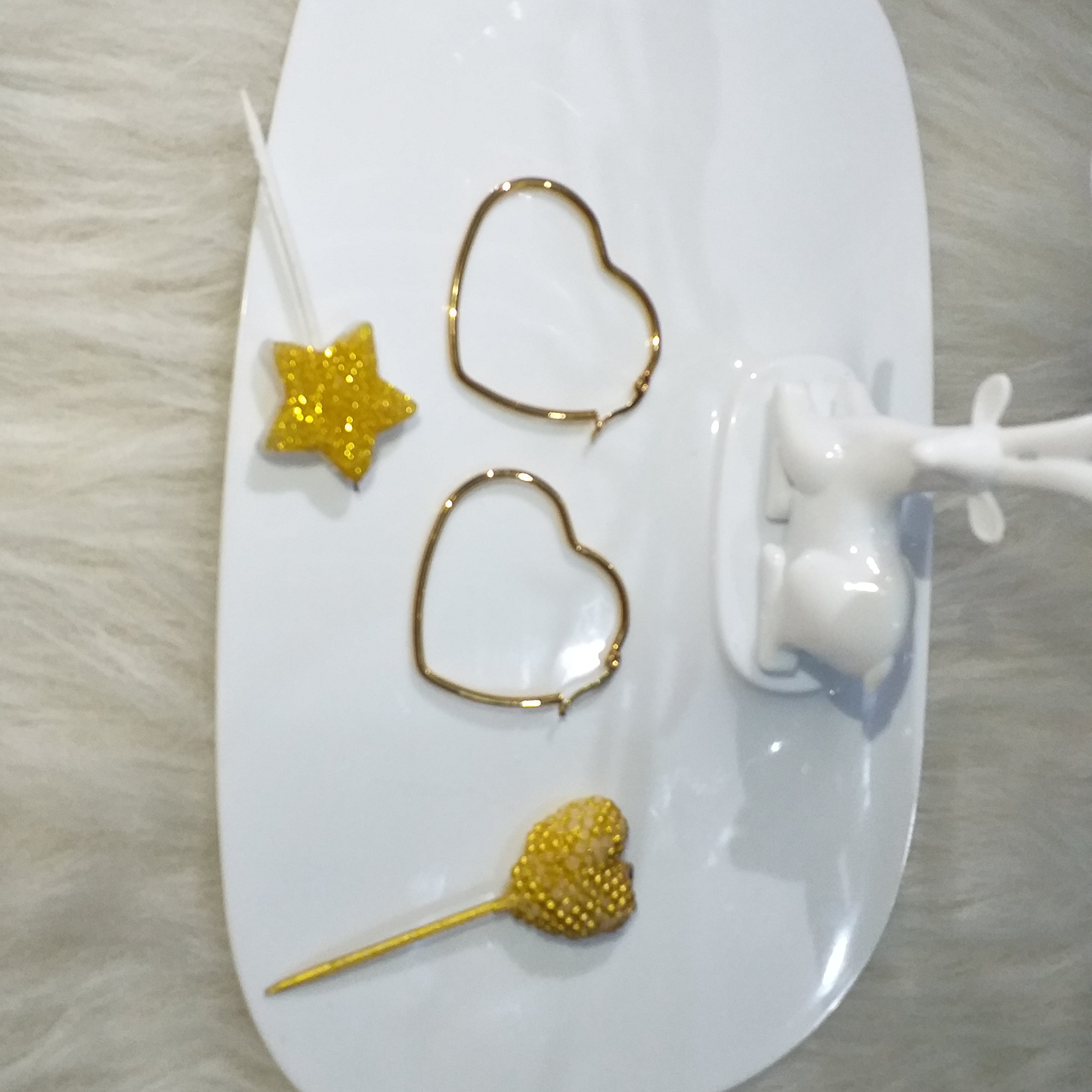 گوشواره قلبی
