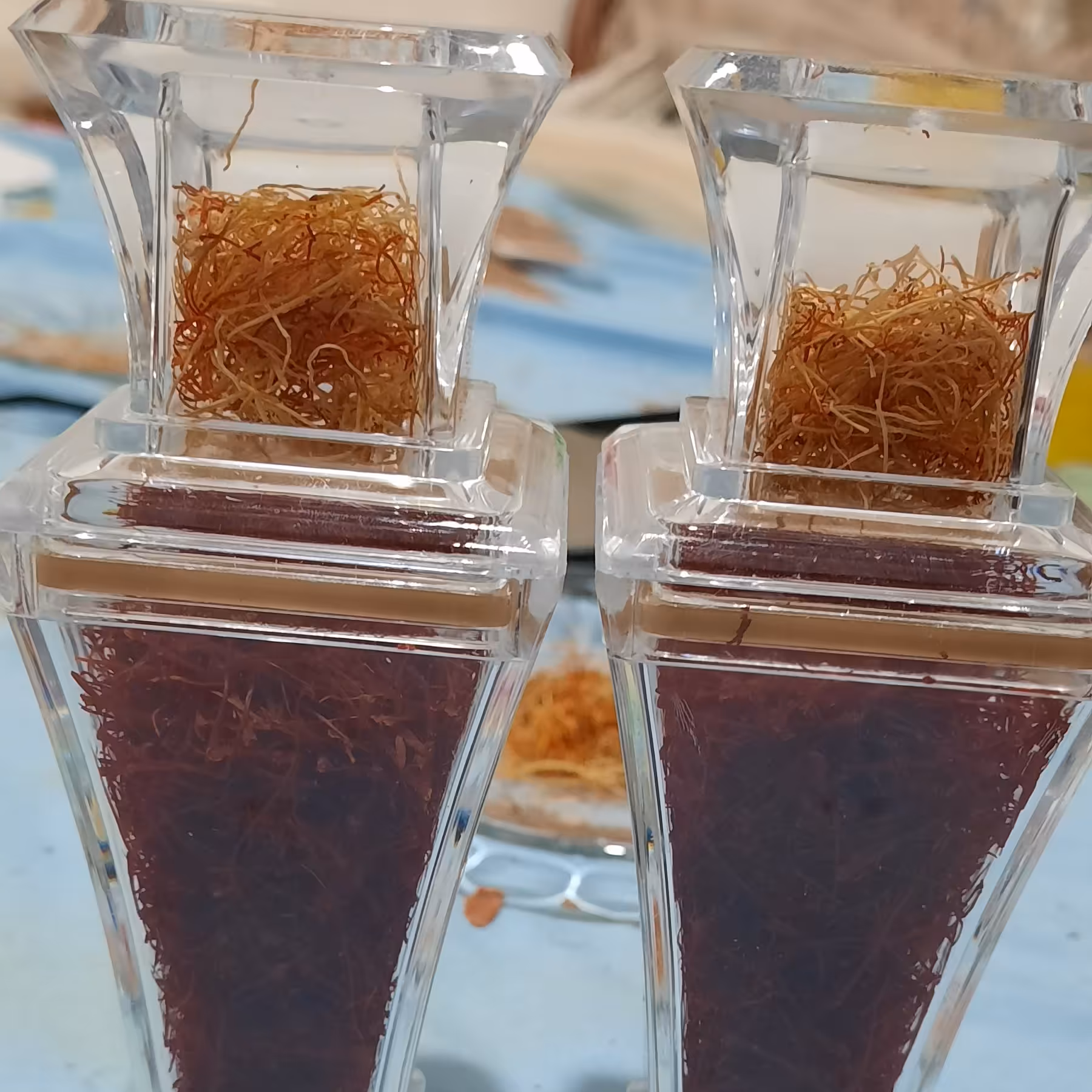 زعفران برلیان دومثقالی زعفرانیه