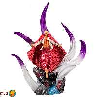 فیگور انیمه مدل One Piece - Donquixote Doflamingo