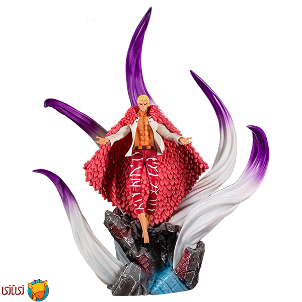 فیگور انیمه مدل One Piece - Donquixote Doflamingo