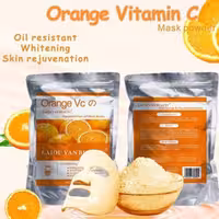 ماسک پودری لاتکسی 500 گرمی LAIOU YAN