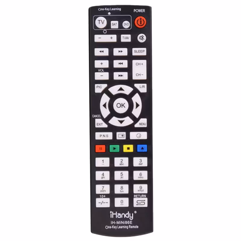 کنترل همه کاره تلویزیون iHandy IH-MINI86E